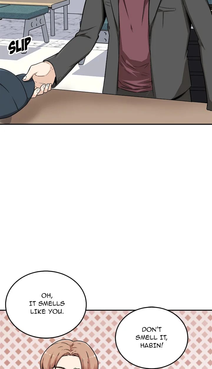 Excuse me, This is my Room (Uncensored), chapter 54, page 29 of 88