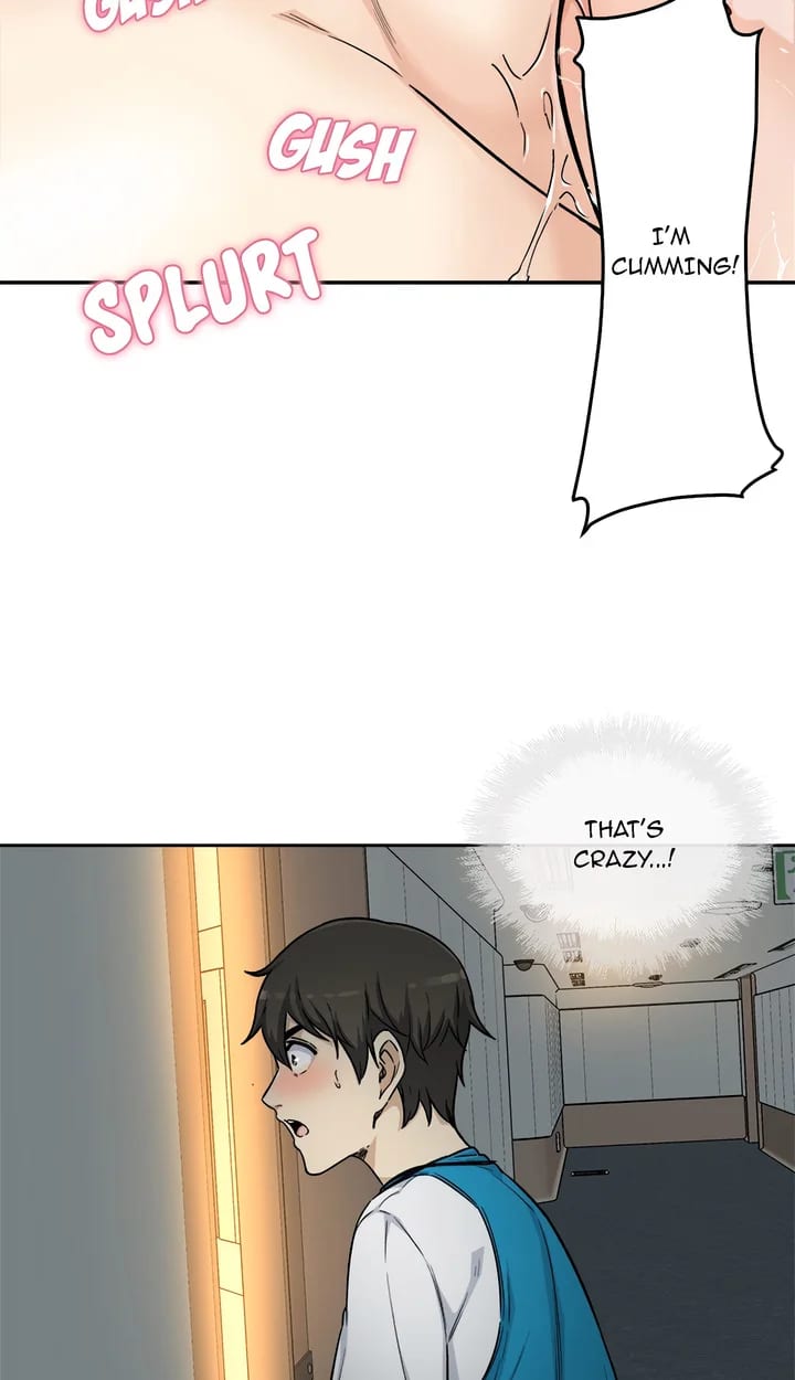 Excuse me, This is my Room (Uncensored), chapter 54, page 43 of 88