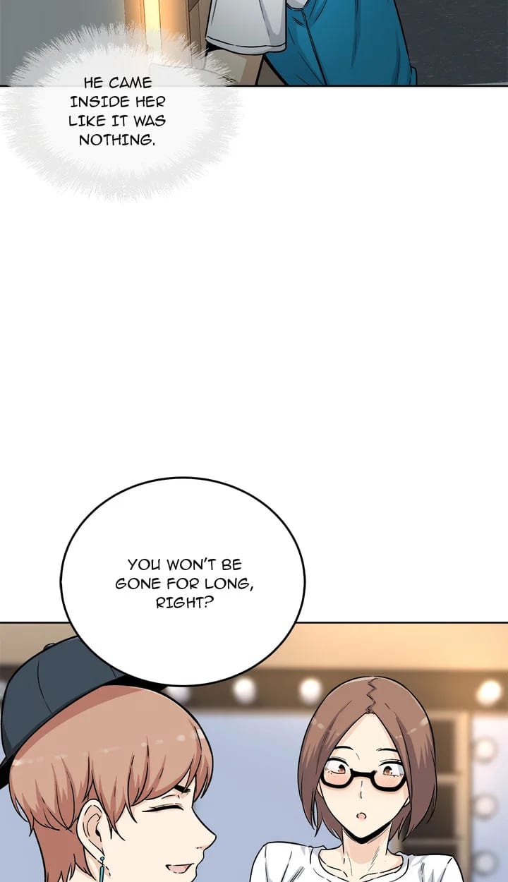 Excuse me, This is my Room (Uncensored), chapter 54, page 44 of 88