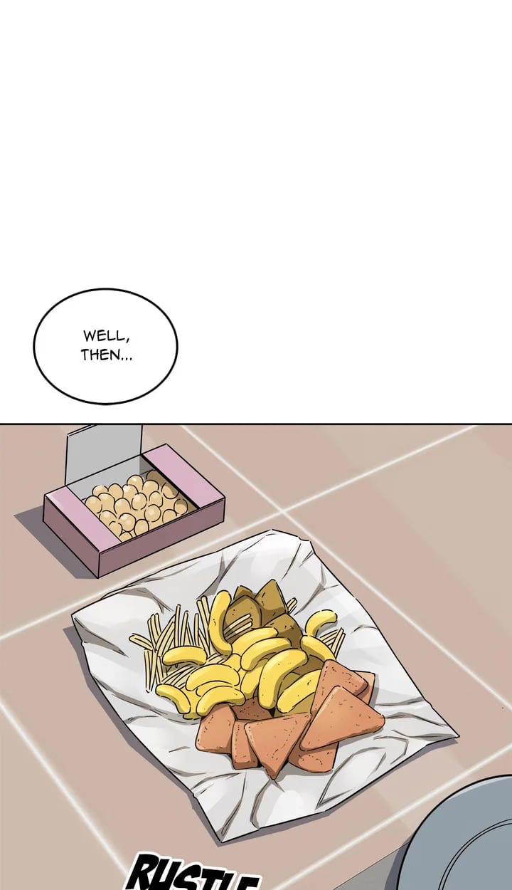 Excuse me, This is my Room (Uncensored), chapter 54, page 57 of 88