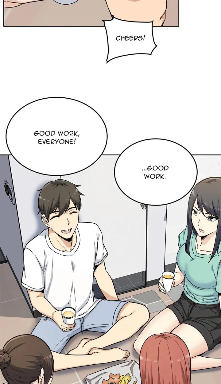 Excuse me, This is my Room (Uncensored), chapter 54, page 59 of 88