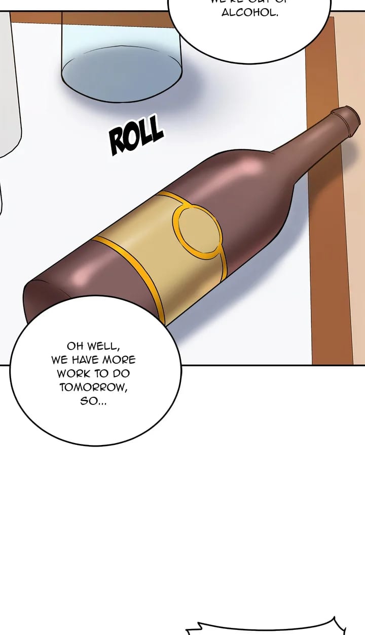 Excuse me, This is my Room (Uncensored), chapter 54, page 75 of 88