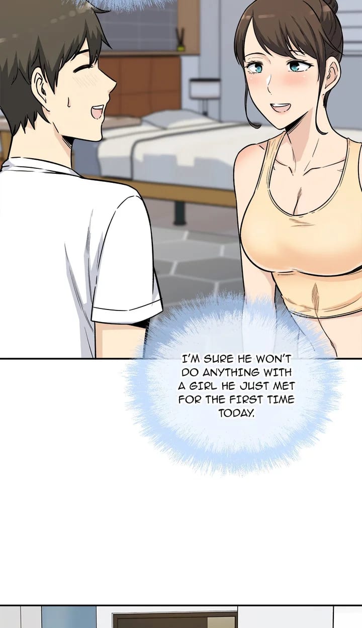 Excuse me, This is my Room (Uncensored), chapter 54, page 81 of 88