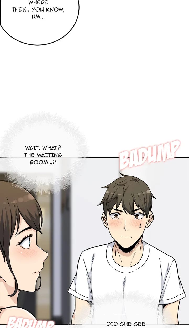 Excuse me, This is my Room (Uncensored), chapter 54, page 86 of 88