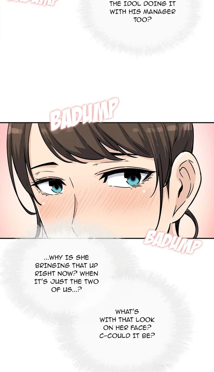 Excuse me, This is my Room (Uncensored), chapter 54, page 87 of 88