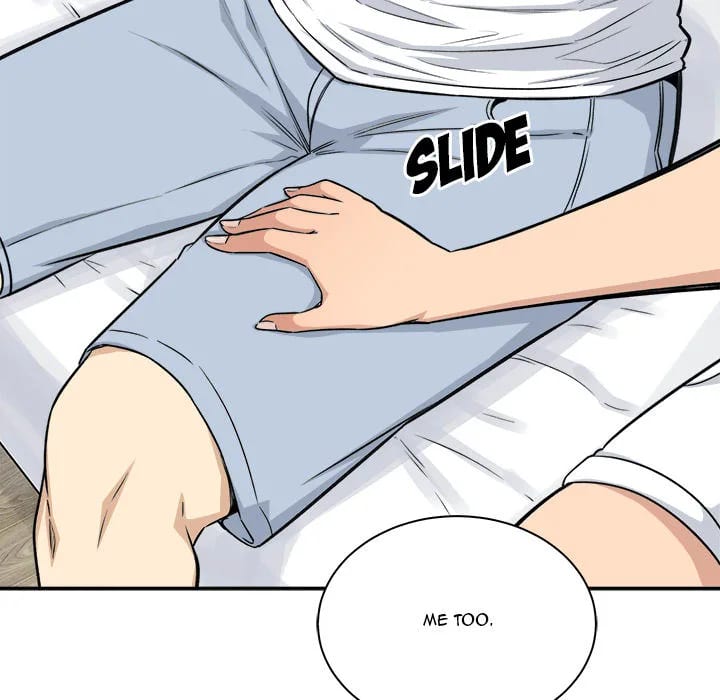 Excuse me, This is my Room (Uncensored), chapter 56, page 17 of 146