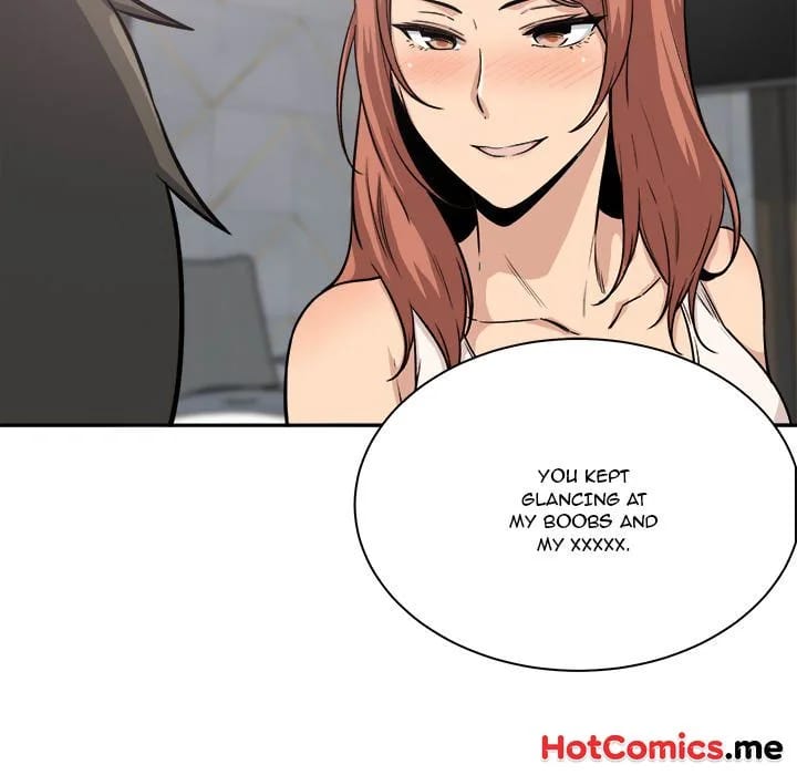 Excuse me, This is my Room (Uncensored), chapter 56, page 19 of 146