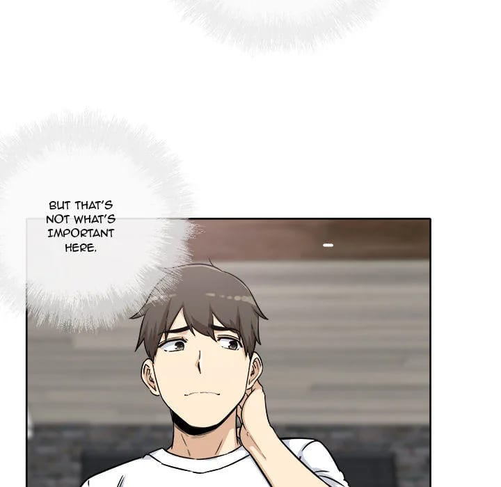 Excuse me, This is my Room (Uncensored), chapter 56, page 36 of 146