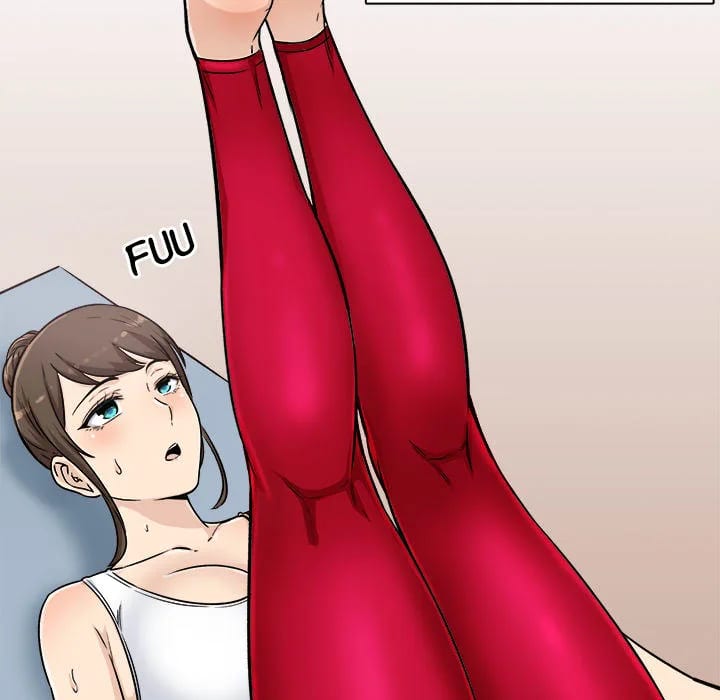 Excuse me, This is my Room (Uncensored), chapter 56, page 39 of 146