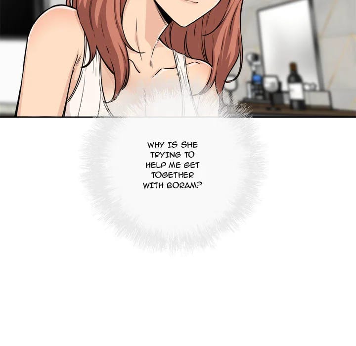 Excuse me, This is my Room (Uncensored), chapter 56, page 45 of 146
