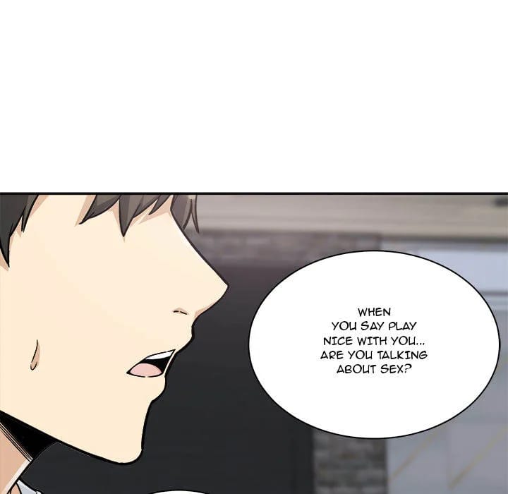 Excuse me, This is my Room (Uncensored), chapter 56, page 50 of 146