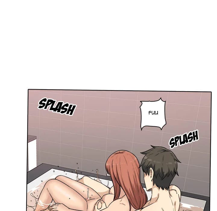 Excuse me, This is my Room (Uncensored), chapter 56, page 129 of 146