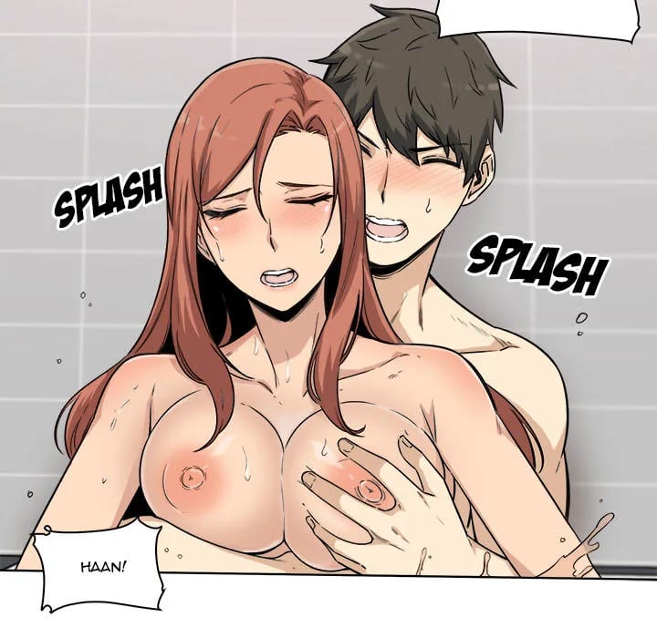 Excuse me, This is my Room (Uncensored), chapter 56, page 133 of 146