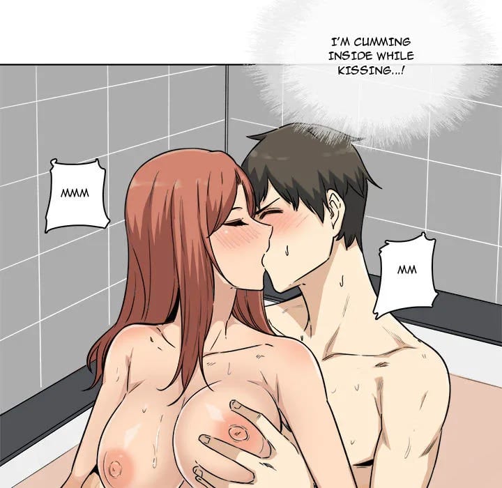 Excuse me, This is my Room (Uncensored), chapter 56, page 144 of 146