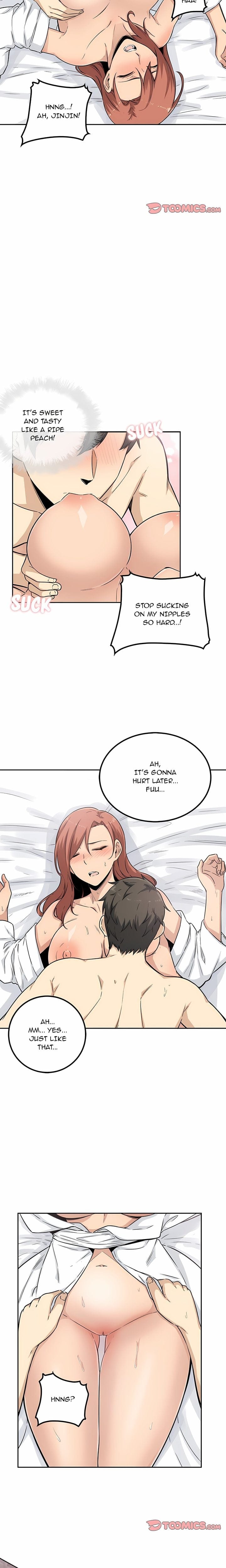 Excuse me, This is my Room (Uncensored), chapter 57, page 7 of 20