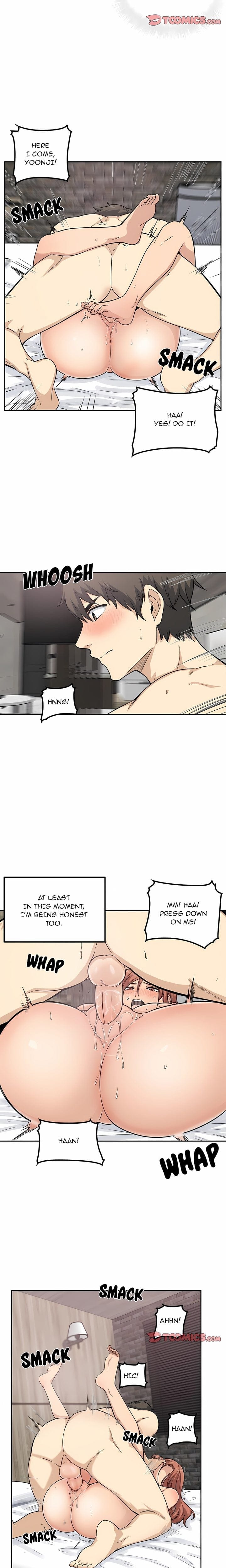 Excuse me, This is my Room (Uncensored), chapter 57, page 13 of 20