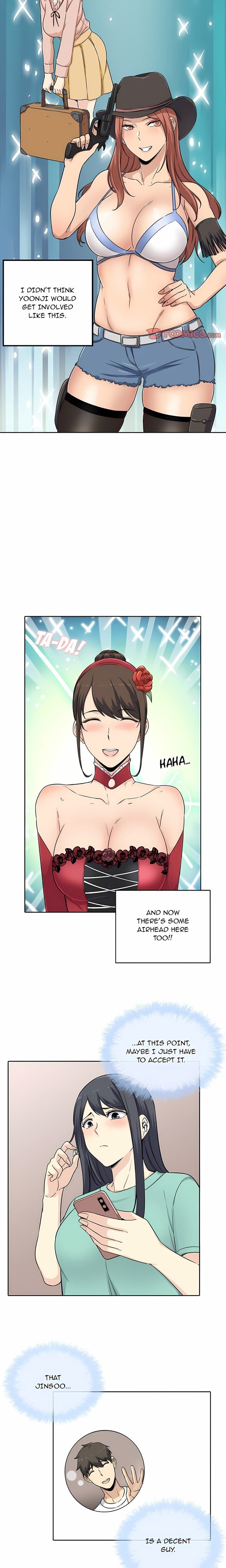 Excuse me, This is my Room (Uncensored), chapter 57, page 17 of 20