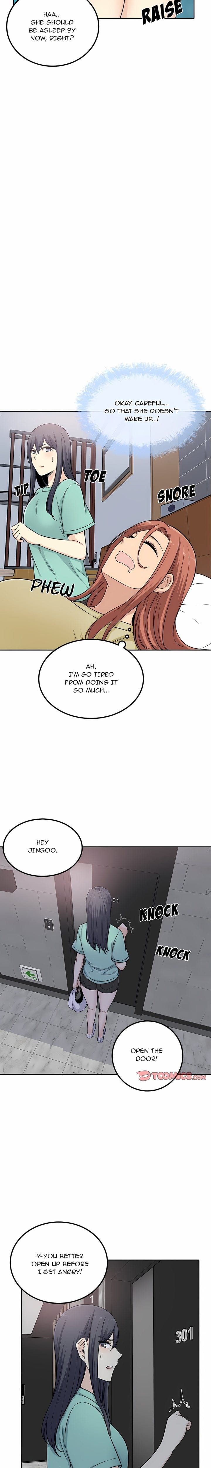 Excuse me, This is my Room (Uncensored), chapter 57, page 19 of 20