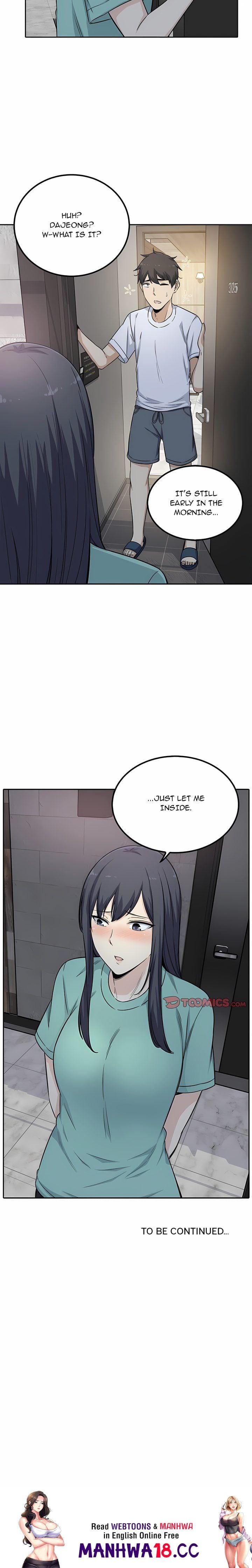 Excuse me, This is my Room (Uncensored), chapter 57, page 20 of 20