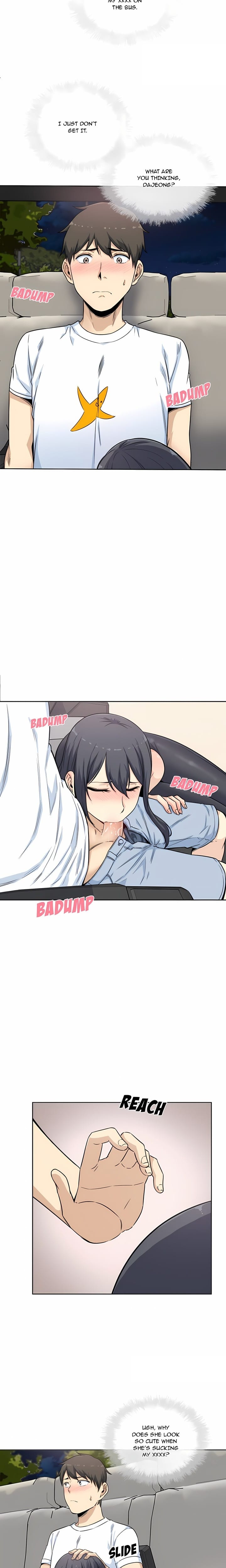 Excuse me, This is my Room (Uncensored), chapter 61, page 5 of 18