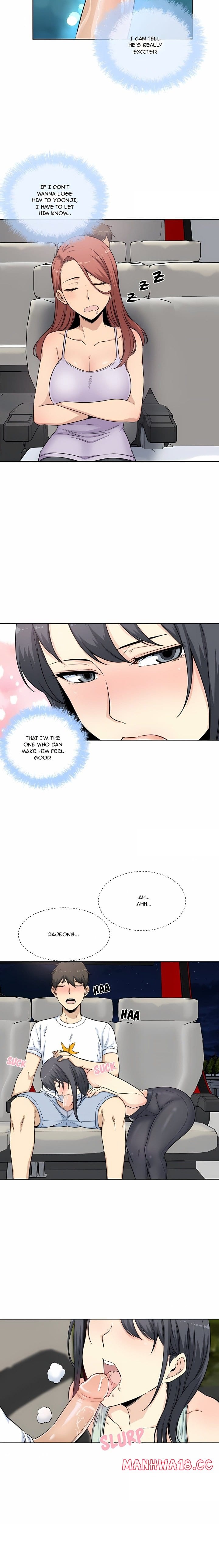 Excuse me, This is my Room (Uncensored), chapter 61, page 7 of 18