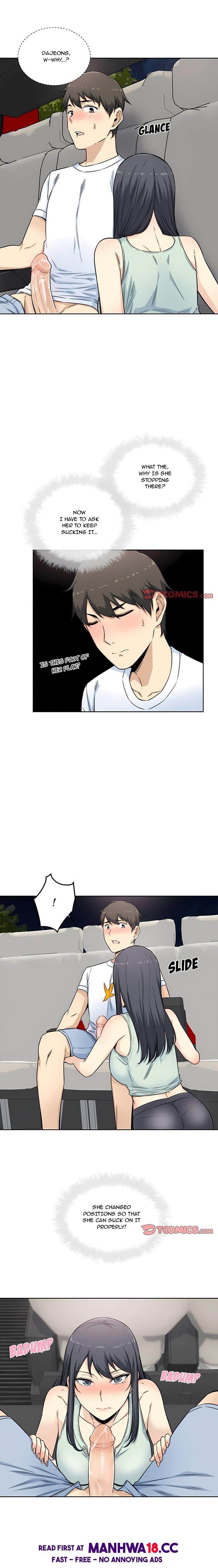 Excuse me, This is my Room (Uncensored), chapter 61, page 8 of 18