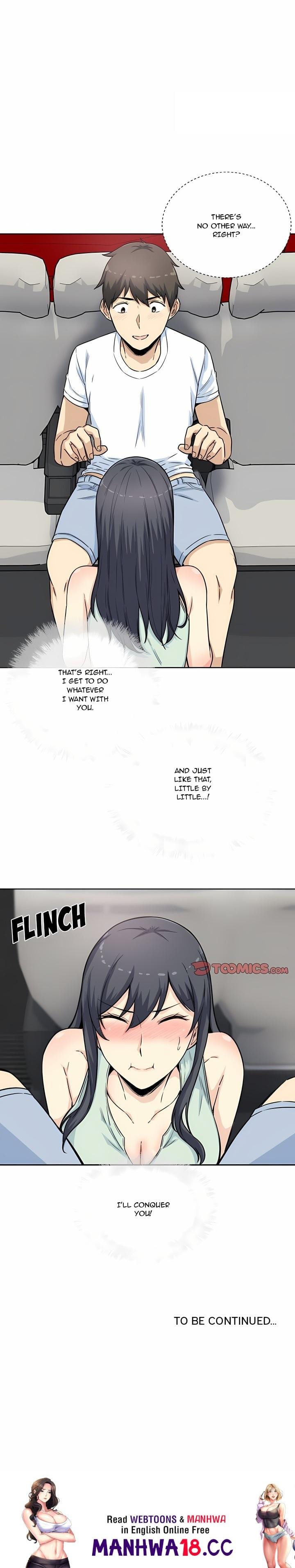 Excuse me, This is my Room (Uncensored), chapter 61, page 18 of 18