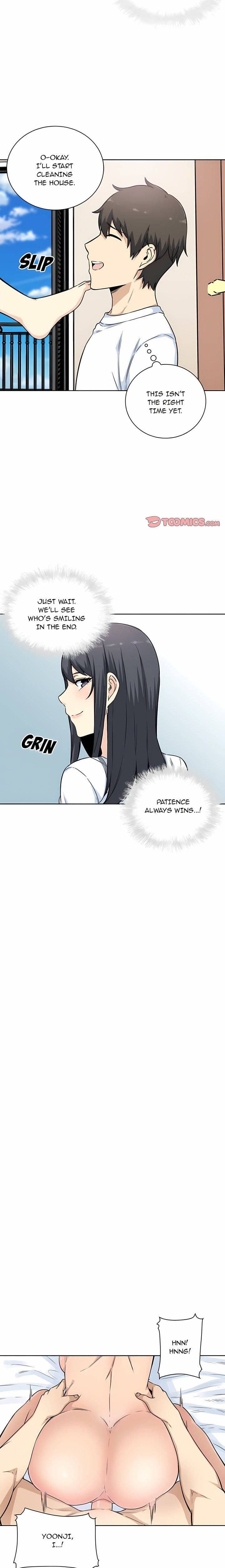 Excuse me, This is my Room (Uncensored), chapter 62, page 11 of 21