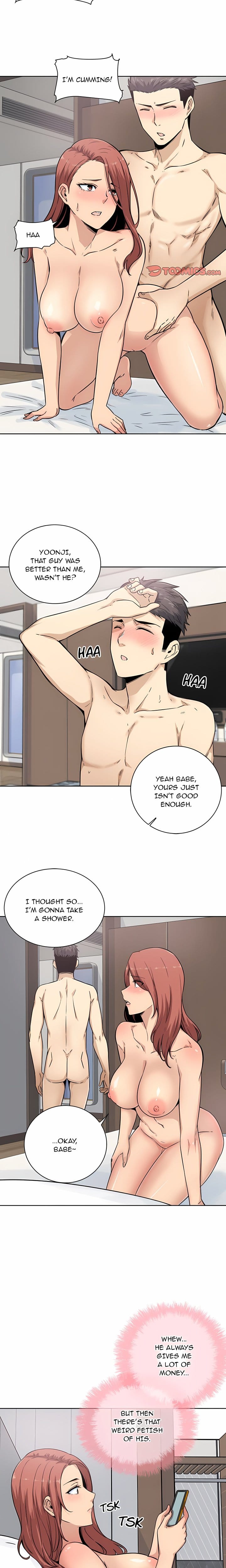 Excuse me, This is my Room (Uncensored), chapter 62, page 12 of 21