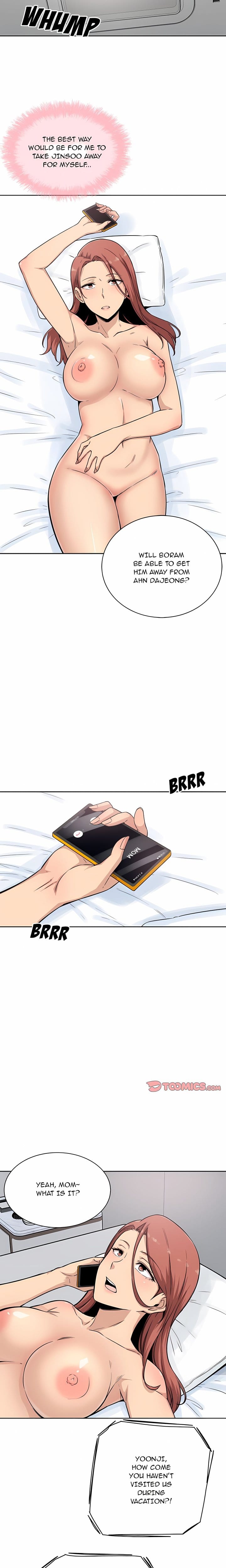 Excuse me, This is my Room (Uncensored), chapter 62, page 14 of 21