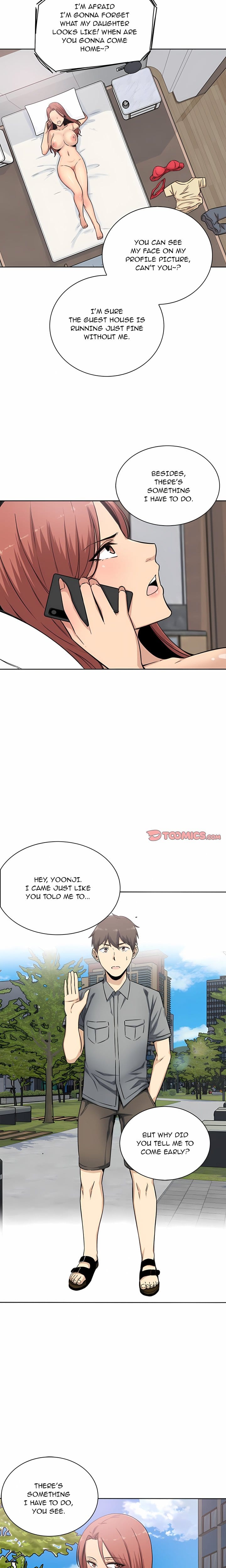 Excuse me, This is my Room (Uncensored), chapter 62, page 15 of 21