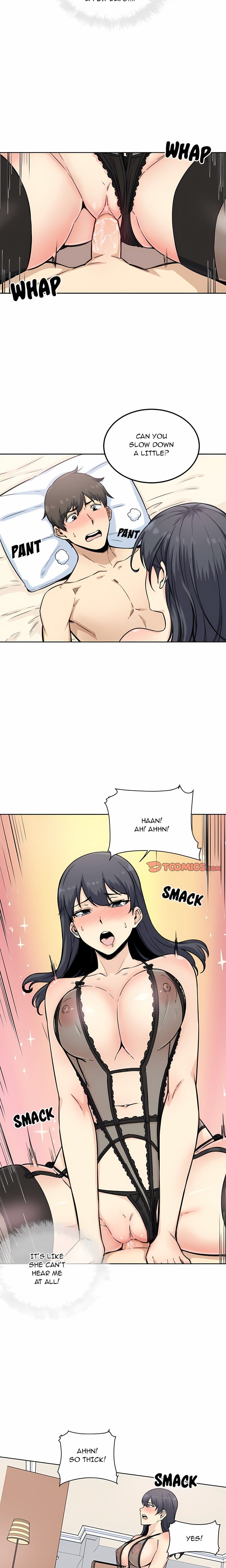 Excuse me, This is my Room (Uncensored), chapter 66, page 7 of 22