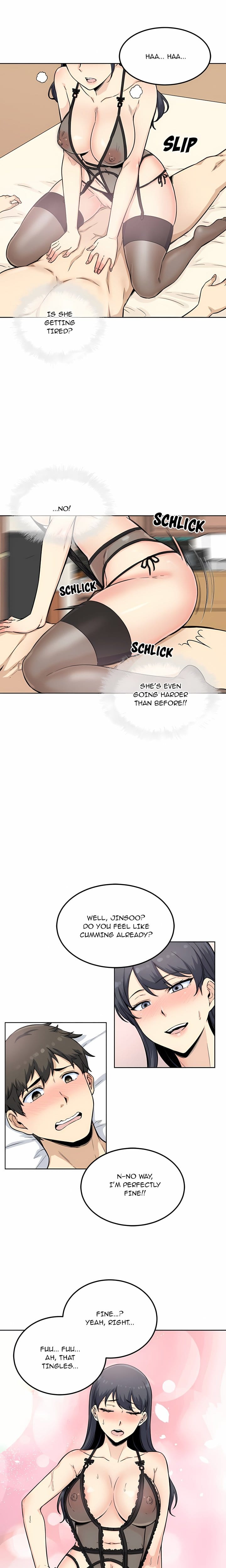 Excuse me, This is my Room (Uncensored), chapter 66, page 9 of 22
