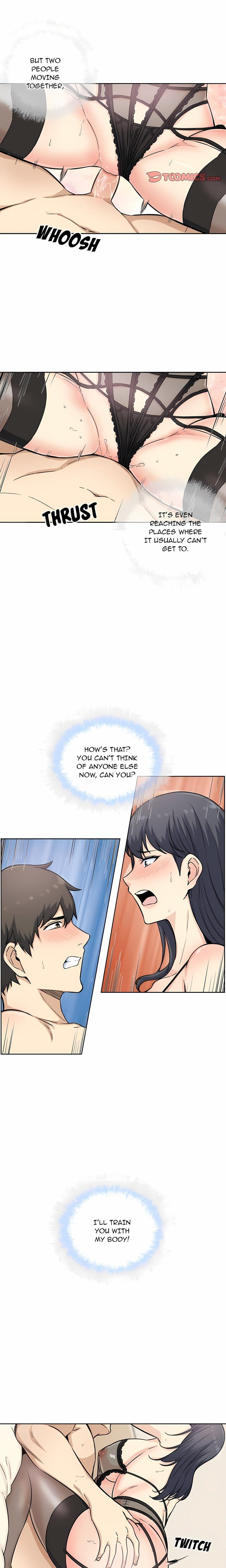 Excuse me, This is my Room (Uncensored), chapter 66, page 15 of 22