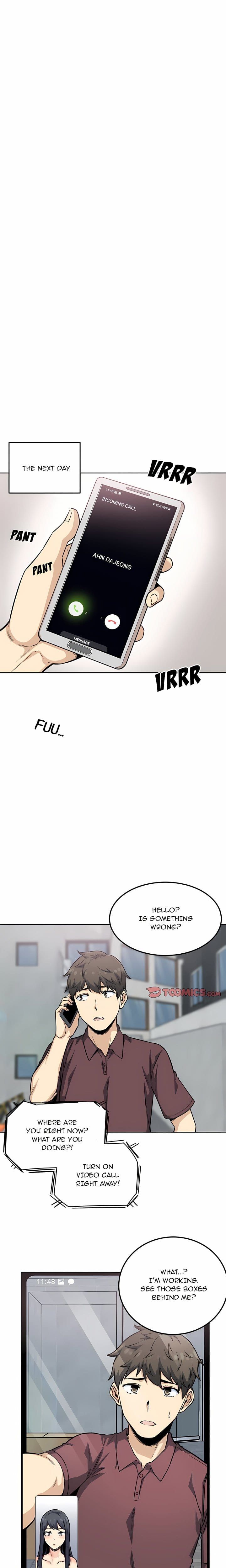 Excuse me, This is my Room (Uncensored), chapter 66, page 17 of 22