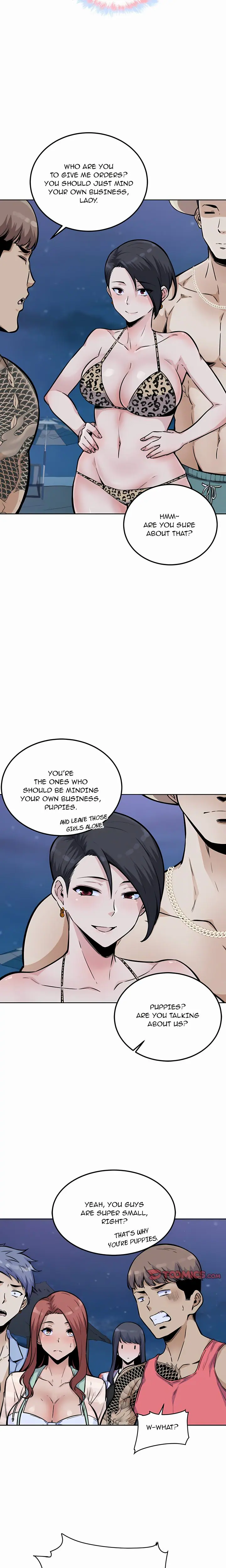 Excuse me, This is my Room (Uncensored), chapter 76, page 8 of 23