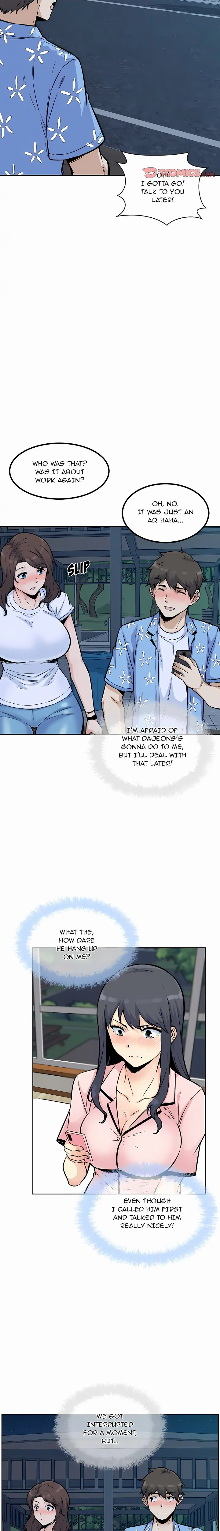 Excuse me, This is my Room (Uncensored), chapter 76, page 15 of 23