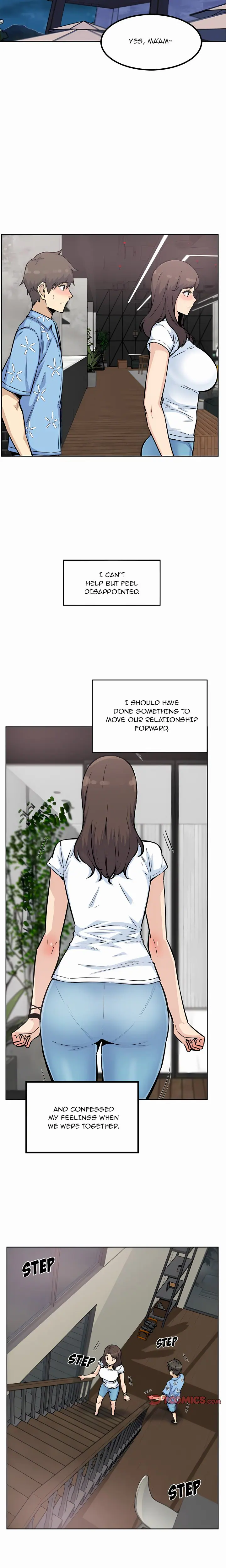 Excuse me, This is my Room (Uncensored), chapter 76, page 18 of 23