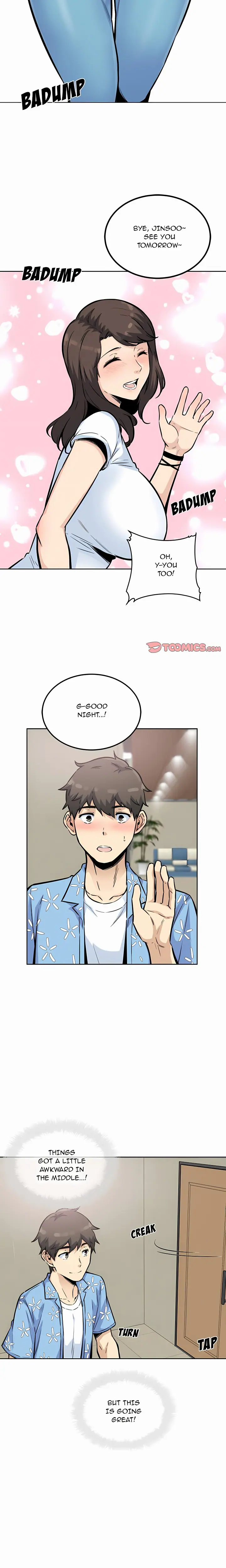 Excuse me, This is my Room (Uncensored), chapter 76, page 21 of 23
