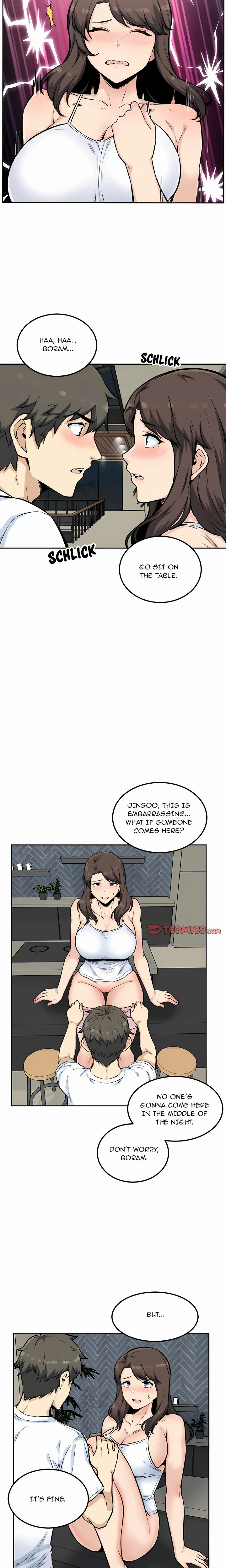 Excuse me, This is my Room (Uncensored), chapter 77, page 12 of 24