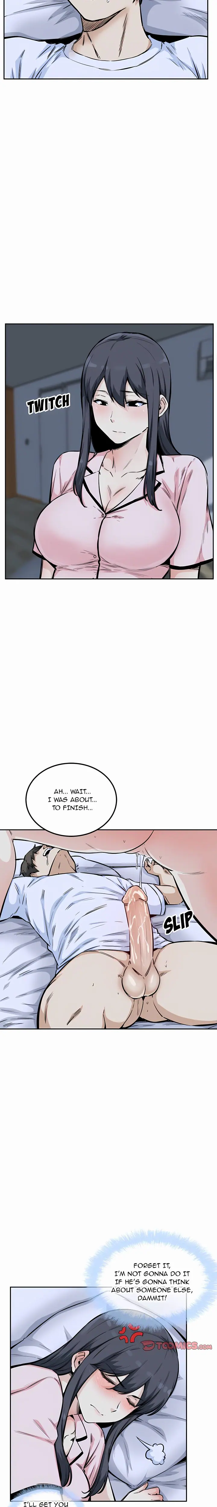 Excuse me, This is my Room (Uncensored), chapter 77, page 18 of 24