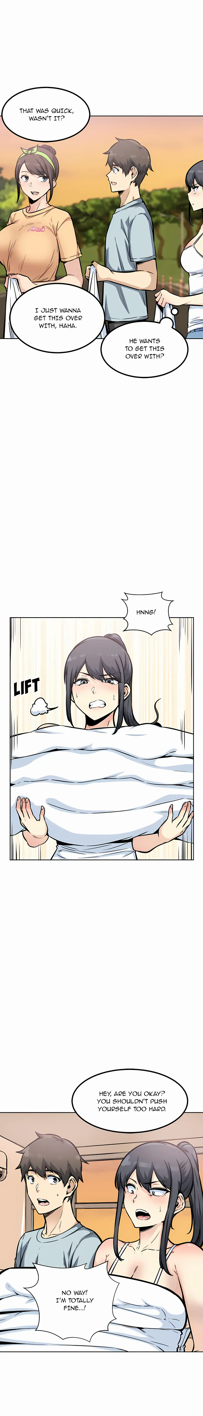 Excuse me, This is my Room (Uncensored), chapter 78, page 19 of 24