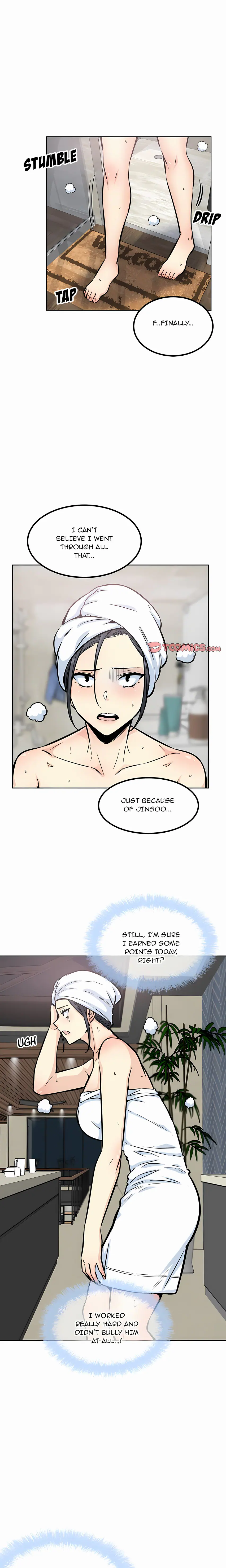 Excuse me, This is my Room (Uncensored), chapter 78, page 21 of 24