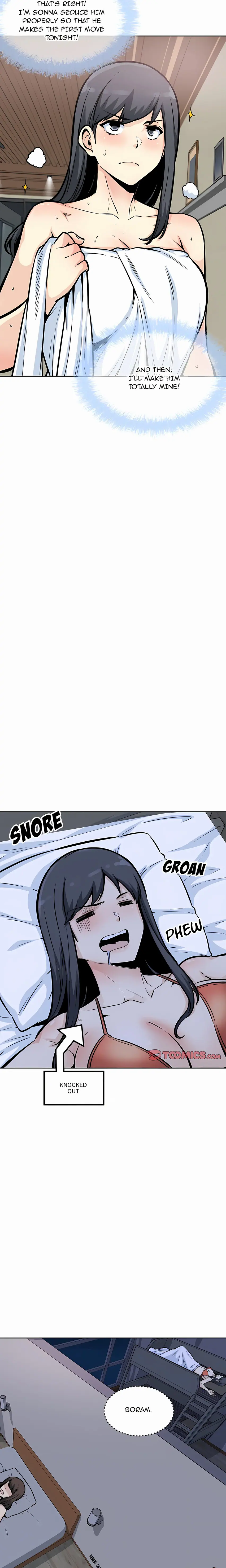 Excuse me, This is my Room (Uncensored), chapter 78, page 22 of 24