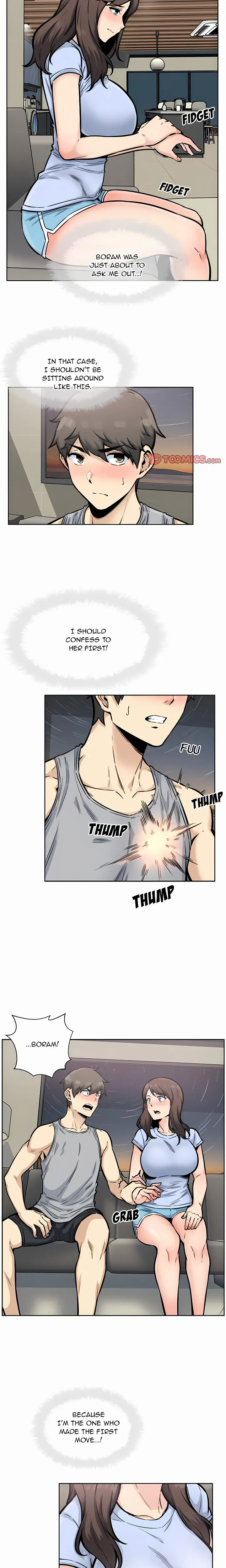 Excuse me, This is my Room (Uncensored), chapter 79, page 6 of 19