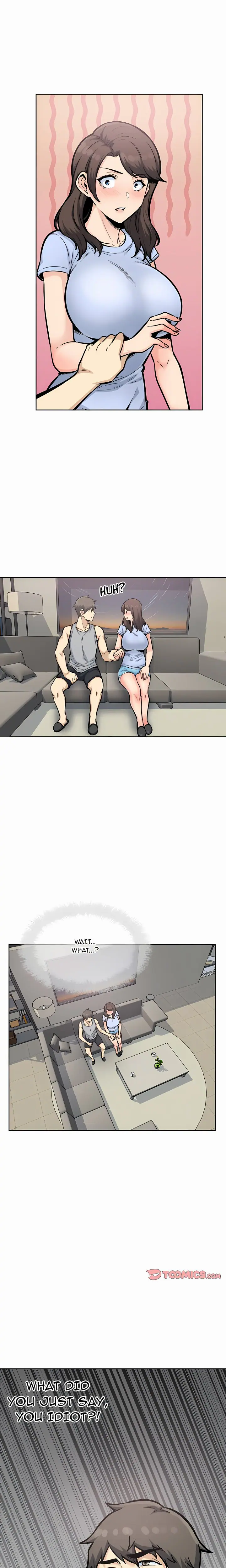 Excuse me, This is my Room (Uncensored), chapter 79, page 8 of 19