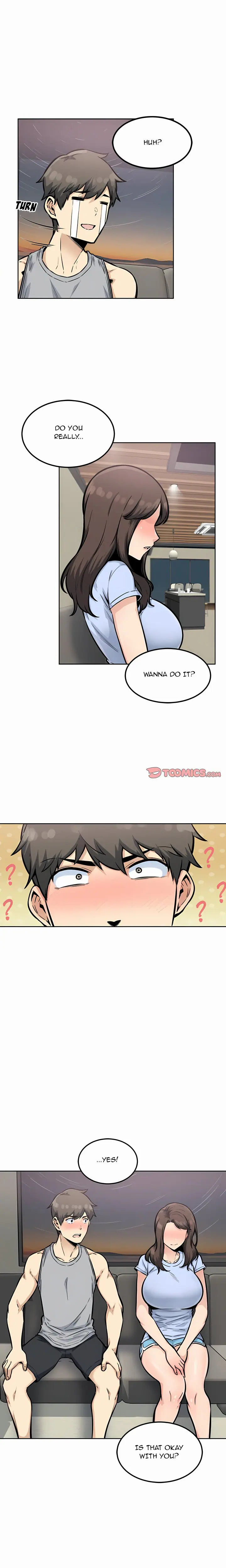 Excuse me, This is my Room (Uncensored), chapter 79, page 10 of 19