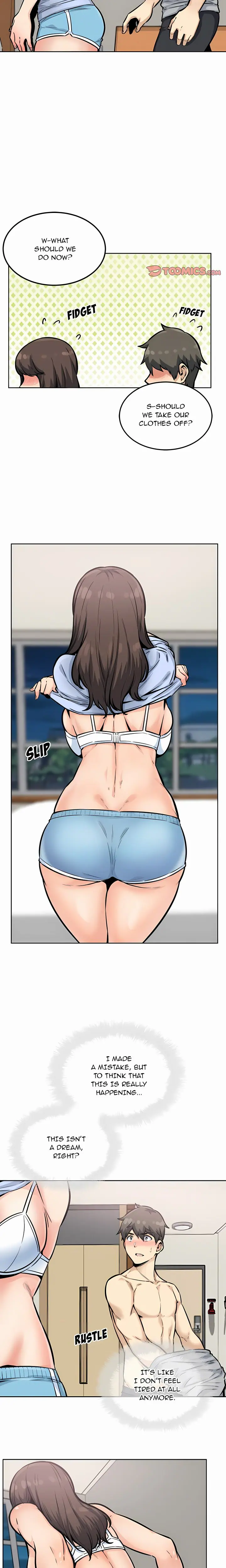 Excuse me, This is my Room (Uncensored), chapter 79, page 12 of 19