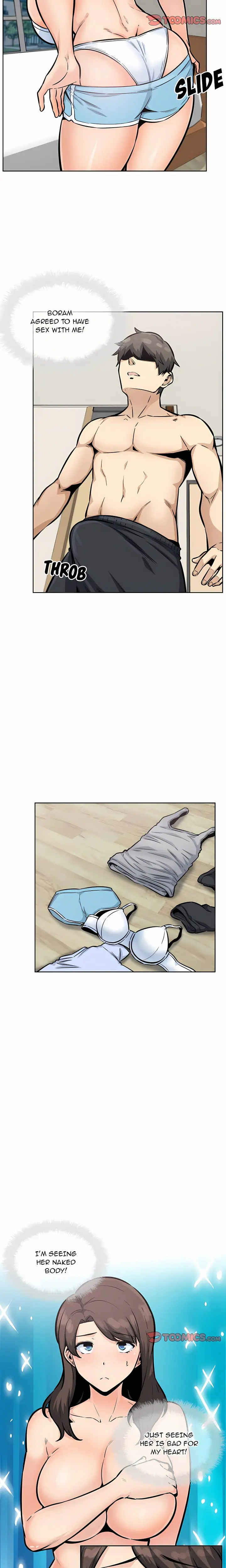 Excuse me, This is my Room (Uncensored), chapter 79, page 13 of 19