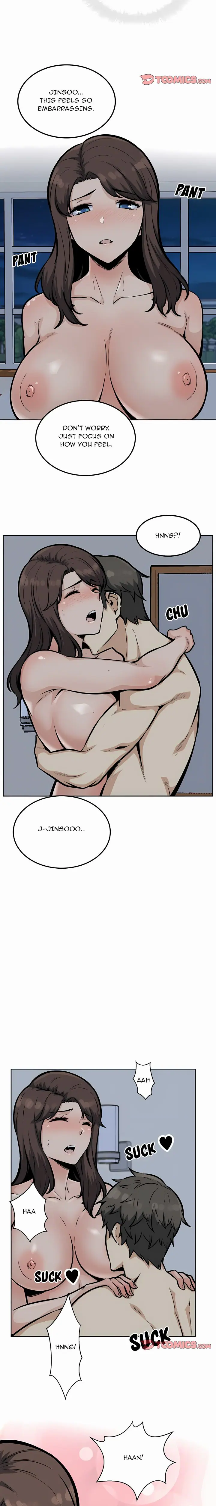 Excuse me, This is my Room (Uncensored), chapter 79, page 18 of 19